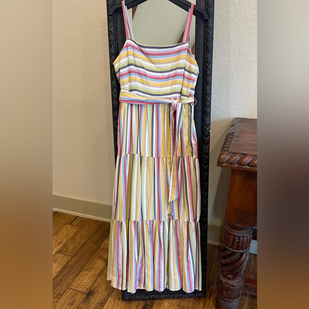 Julia Jordan Maxi Dress, Size 8